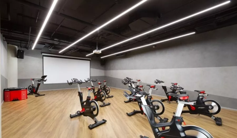 Фитнес клуб РЕФОРМА в Екатеринбурге: Развитие, Фитнес,