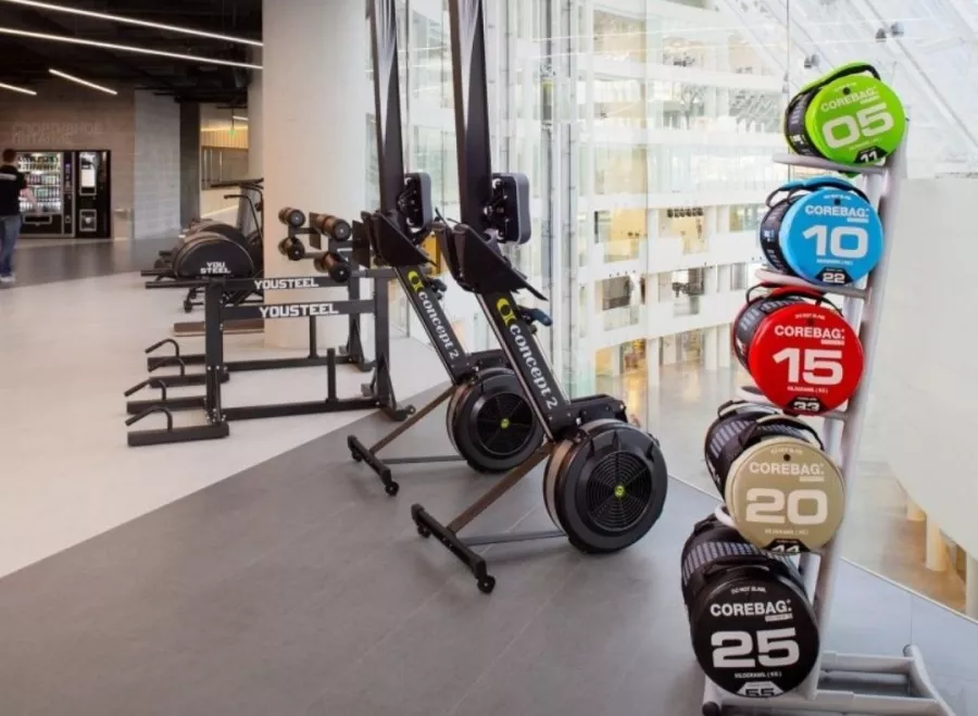 Фитнес клуб РЕФОРМА в Екатеринбурге: Развитие, Фитнес,