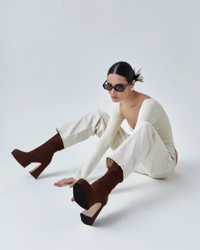 Модельное агентство Zhara Models на Международной в Москве