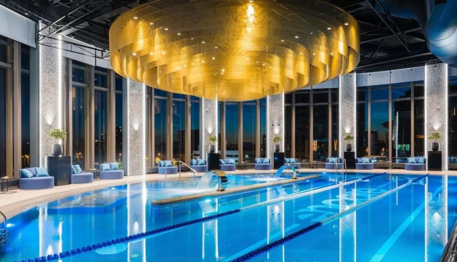 Фитнес клуб Encore Fitness в Екатеринбурге: Фитнес , Растяжка , Силовые тренировки , Бассейн , Спортивный комплекс , Фитнес-клуб, Развиваться,