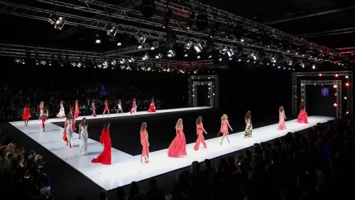 Модельное агентство Zhara Models на Ильинке  в  Москве
