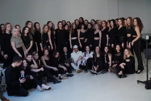 Модельное агентство Mode Agency & Academy  в  Москве