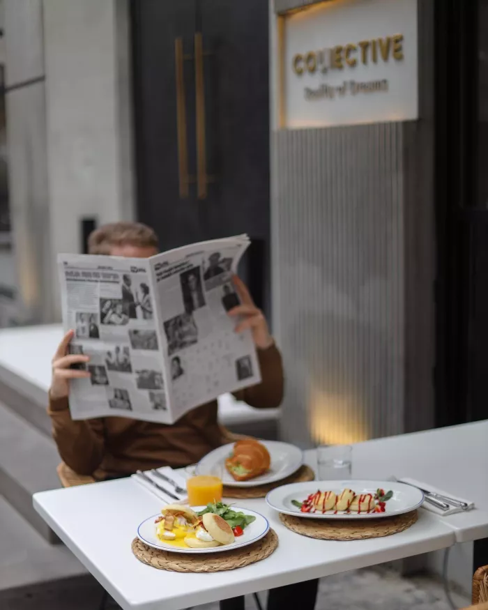 Кофейня "AfroLab Roastery"