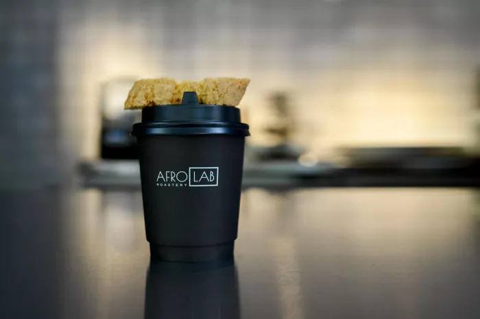 Кофейня "AfroLab Roastery"
