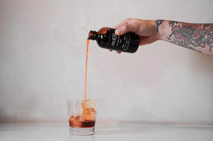 Кофейня "AfroLab Roastery"