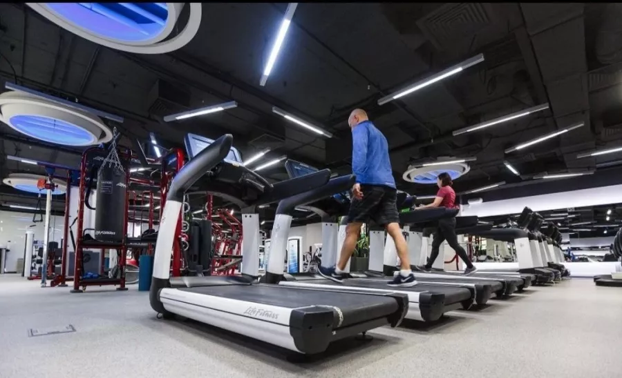 Фитнес-клуб Antares Xfit Premium на улице Шейнкмана  в  Екатеринбурге