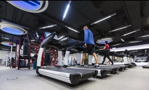 Фитнес-клуб Antares Xfit Premium на улице Шейнкмана в Екатеринбурге