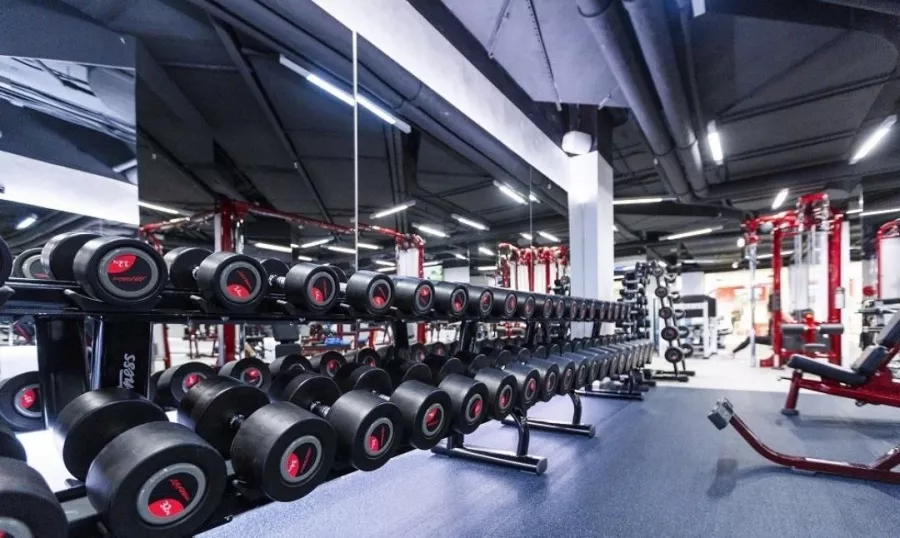 Фитнес-клуб Antares Xfit Premium на улице Шейнкмана в Екатеринбурге: Развитие, Тренер, Растяжка, Здоровье,