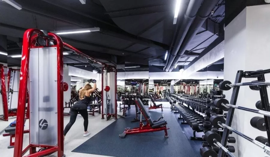 Фитнес-клуб Antares Xfit Premium на улице Шейнкмана в Екатеринбурге: Развитие, Тренер, Растяжка, Здоровье,