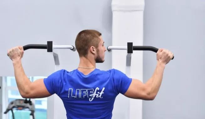 Фитнес клуб "Life Fit"