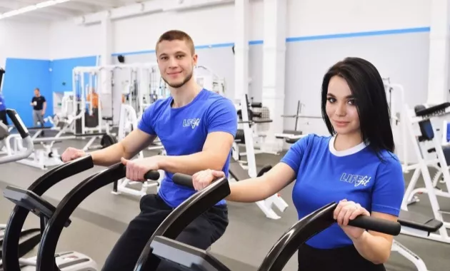Фитнес клуб "Life Fit"
