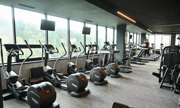 Фитнес-клуб Gymhall