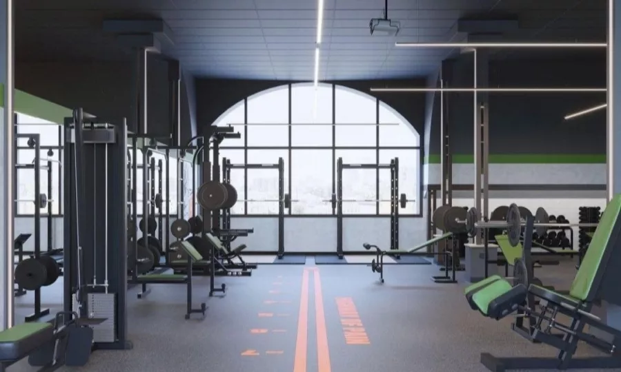Фитнес-клуб Gymhall в Екатеринбурге: Фитнес , Гибкость , Тренер , Тренажёры , Следить за здоровьем, Развиваться,