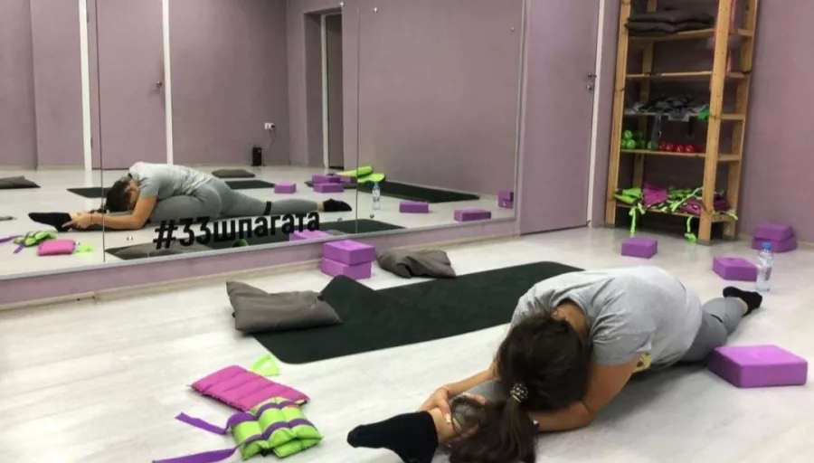 Студия растяжки 33 шпагата в Екатеринбурге: Спорт, Тренер, Растяжка, Шпагат, Развитие, Здоровье,