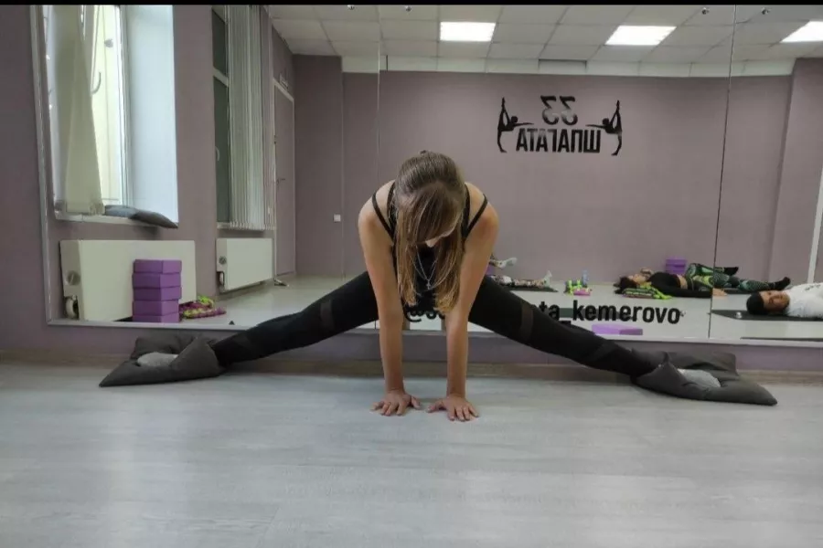 Студия растяжки 33 шпагата в Екатеринбурге: Спорт, Тренер, Растяжка, Шпагат, Развитие, Здоровье,