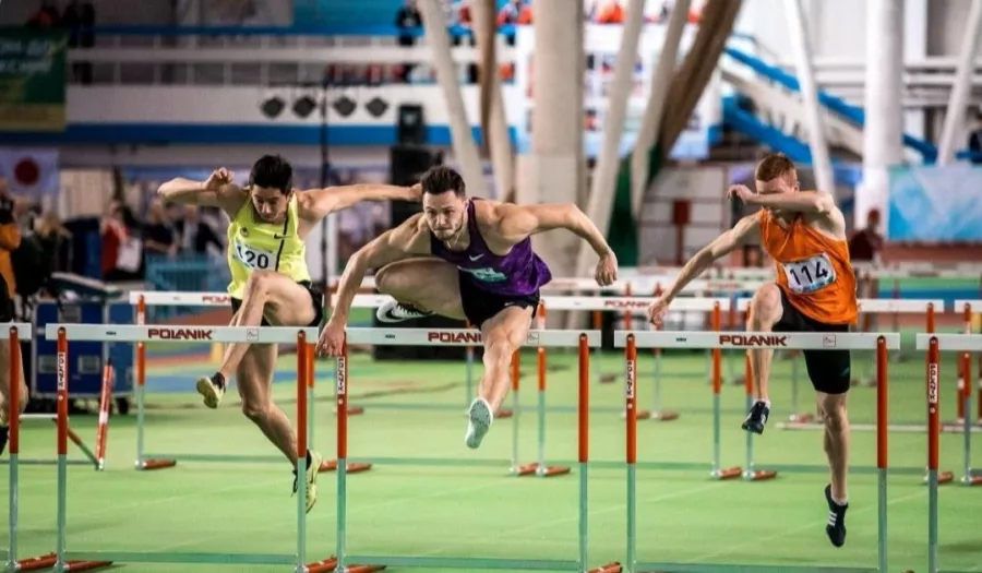 Спортивный комплекс им. Яламова в Екатеринбурге: Бег, Развитие,