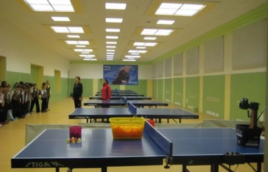 Спортивный комплекс им. Яламова в Екатеринбурге: Бег, Развитие,