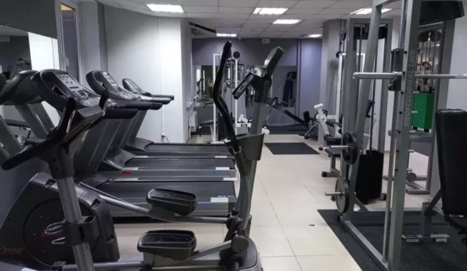 Фитнес студия " К57 Fitness"