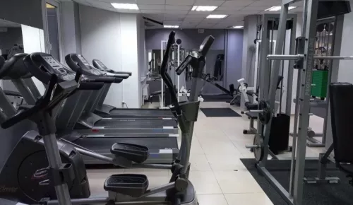 Фитнес студия  К57 Fitness  в  Екатеринбурге