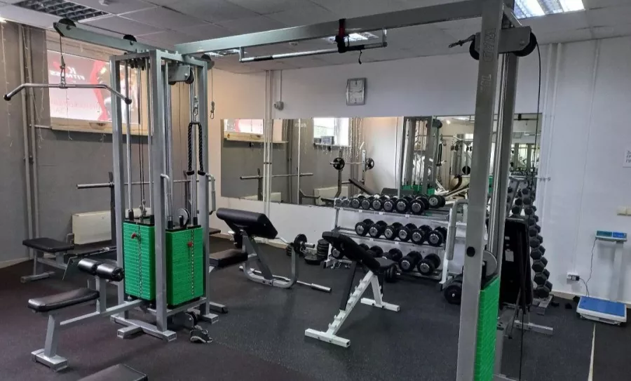 Фитнес студия К57 Fitness в Екатеринбурге: Фитнес , Гибкость , Тренер , Тренажёры , Следить за здоровьем, Развиваться,