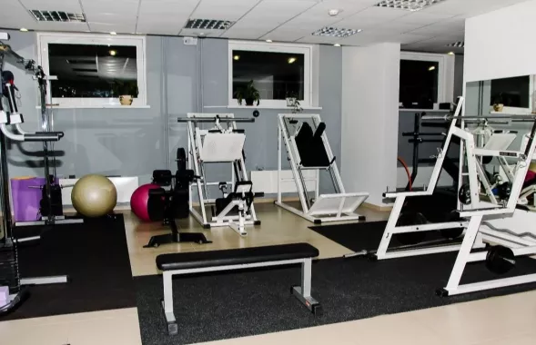 Фитнес студия " К57 Fitness"