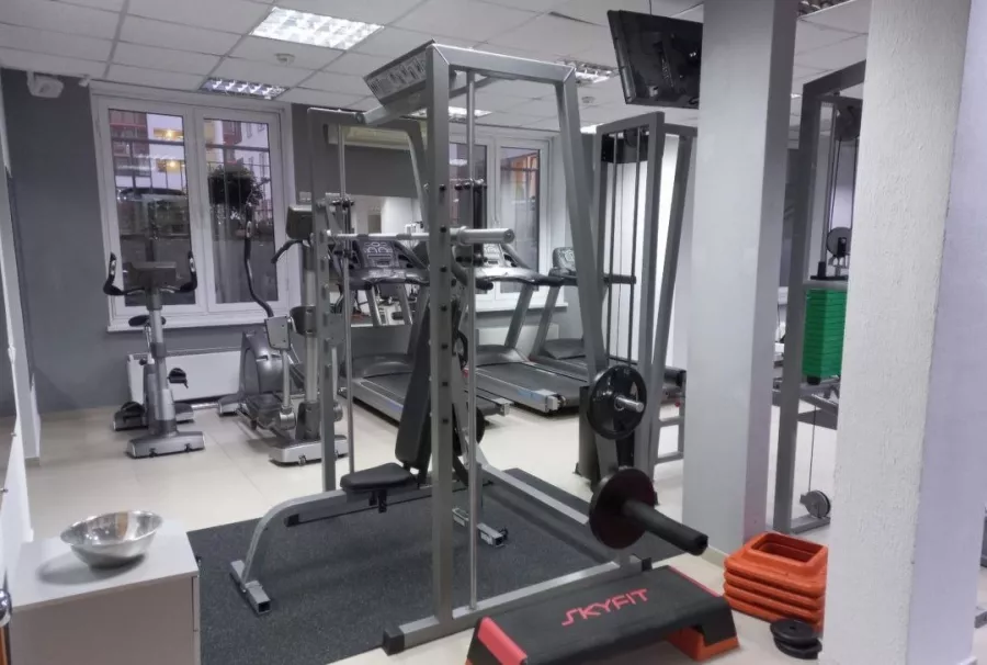 Фитнес студия К57 Fitness в Екатеринбурге: Фитнес , Гибкость , Тренер , Тренажёры , Следить за здоровьем, Развиваться,