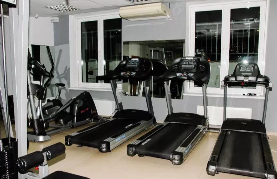 Фитнес студия К57 Fitness в Екатеринбурге: Фитнес , Гибкость , Тренер , Тренажёры , Следить за здоровьем, Развиваться,