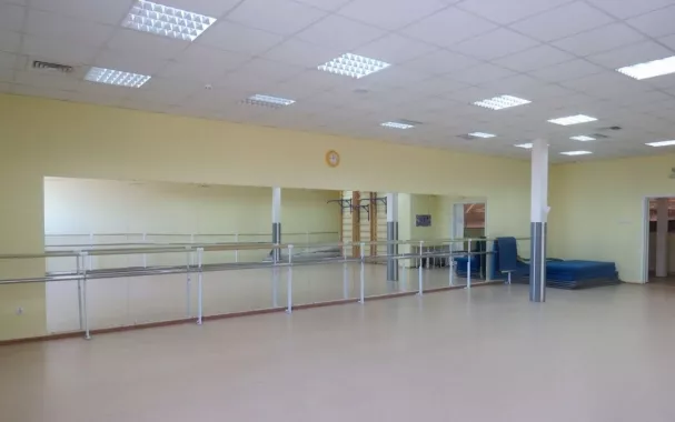 Физкультурно-оздоровительный центр "АЙС"
