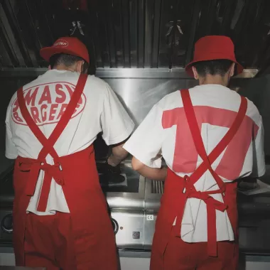 Ресторан "Twins Smashburgers"
