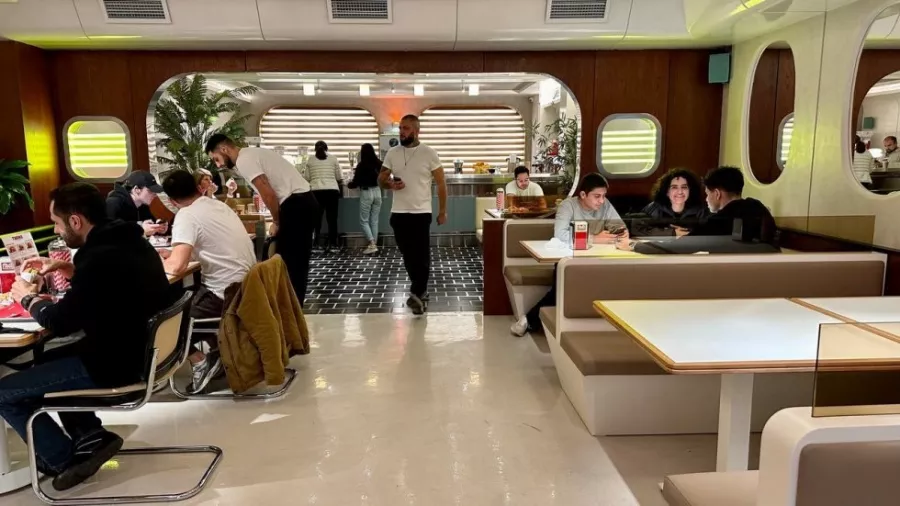 Ресторан Twins Smashburgers в Ереване: Стритфуд, Бургеры, Вкусно поесть, Быстро перекусить, На каждый день, Для веганов,