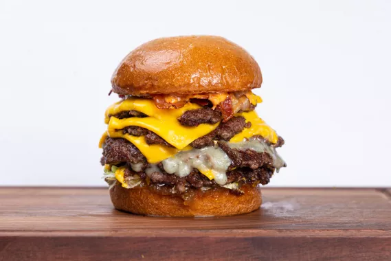 Ресторан "Twins Smashburgers"