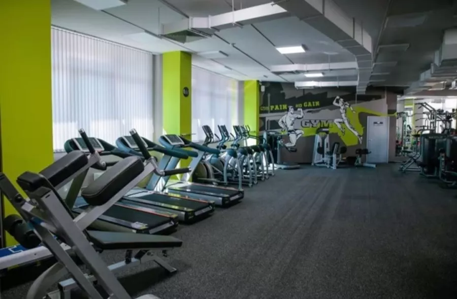 Фитнес центр Sl Fitness в Екатеринбурге: Фитнес , Спортивный клуб , Тренировки , Тренажёрный зал , Развиваться, Следить за здоровьем,