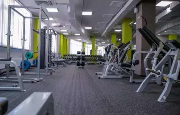 Фитнес центр "Sl Fitness"