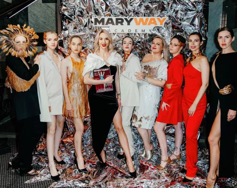 Модельное агентство "Maryway"