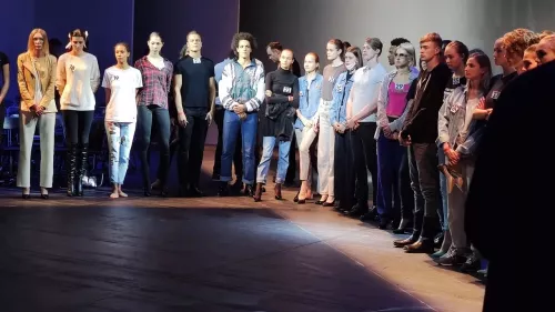Модельное агентство Skymodels  в  Санкт-Петербурге