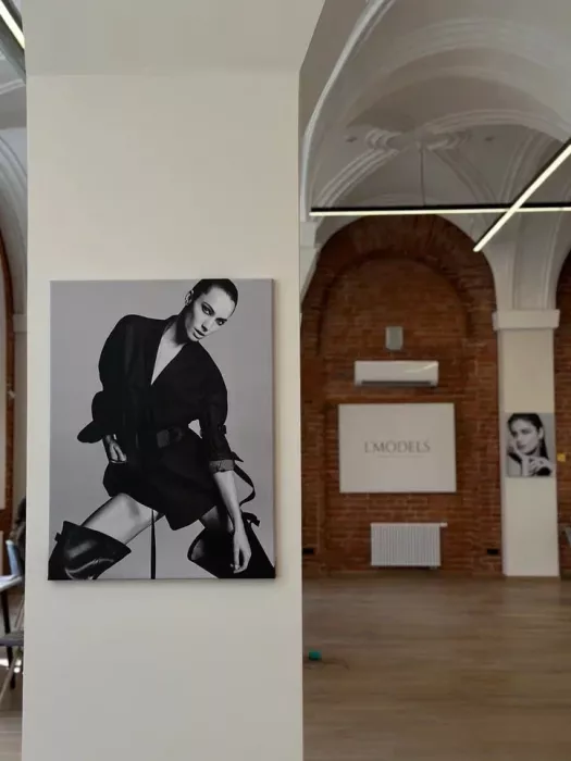 Модельное агентство L' Models  в  Санкт-Петербурге
