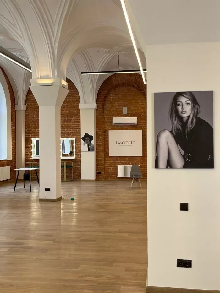 Модельное агентство "L' Models"