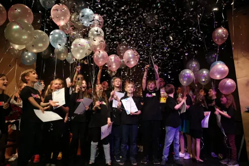 Школа моделей для детей RosKids  в  Москве