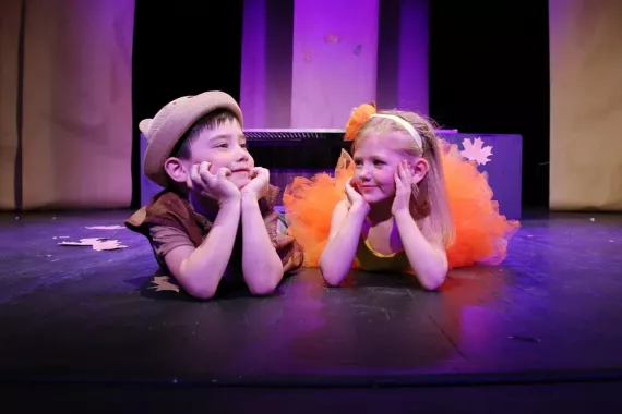 Школа моделей для детей "RosKids"