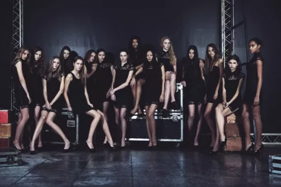 Модельное агентство "Forward Model Management"