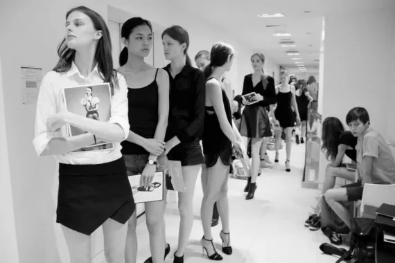 Модельное агентство "Forward Model Management"
