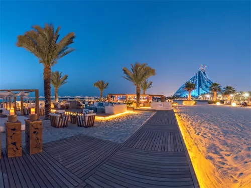 Пляж Джумейра Оупен Бич или Jumeirah Open Beach в Дубаи