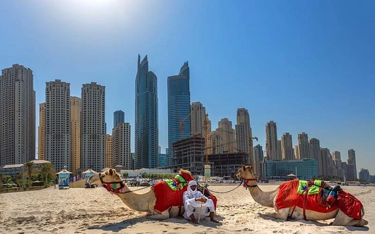 Пляж Джумейра Оупен Бич или Jumeirah Open Beach в Дубаи: Пляж, Бесплатный Пляж, Пляжный Спорт, Пляжные Кафе, Пляж для Семьи, Пляжный Ресторан, Песчаный Пляж, Пляжные Развлечения, Городской Пляж, Пляжный Отдых,