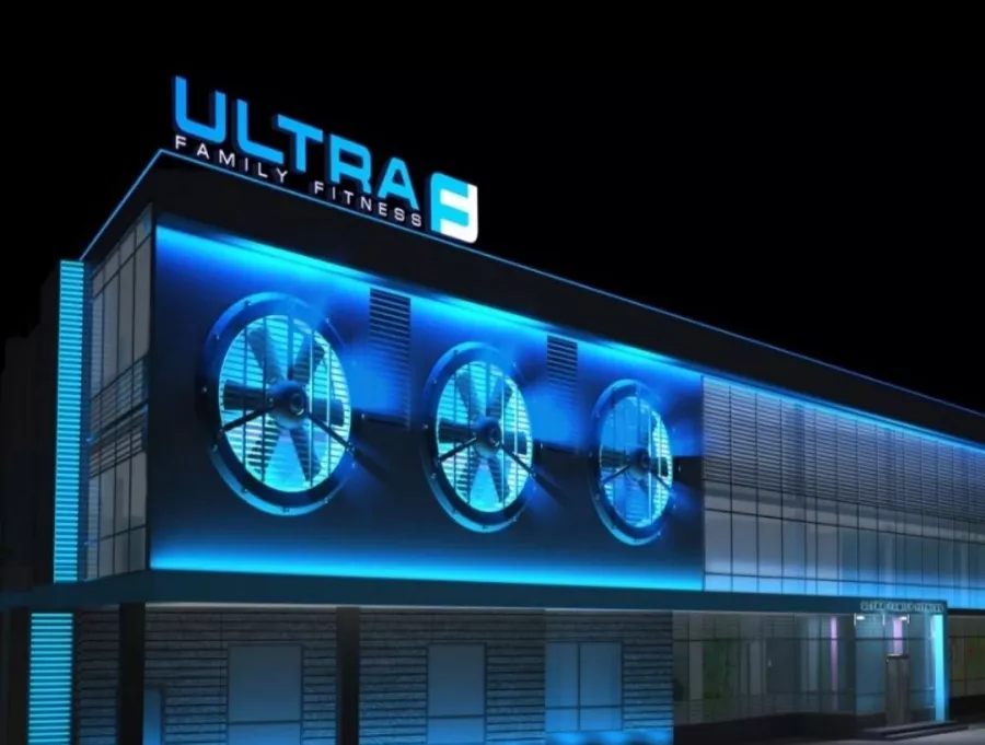 Фитнес клуб Ultra family fitness в Екатеринбурге: Фитнес , Бассейн , Тренер, Тренажёры , Следить за здоровьем, Развиваться,