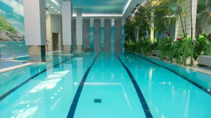 Фитнес клуб "Ultra family fitness"