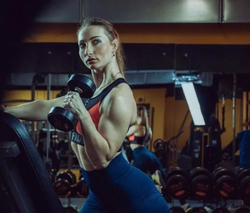 Фитнес клуб  IRON GYM  в  Екатеринбурге