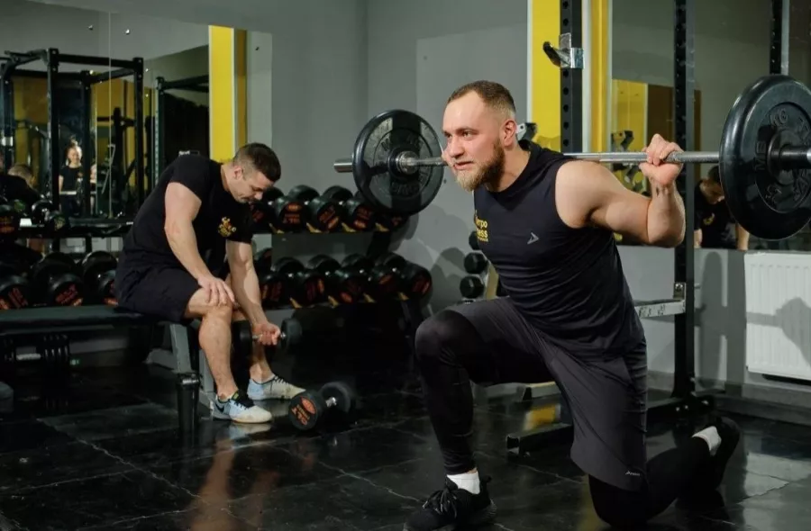 Спортивный клуб Metrofitness в Екатеринбурге: Спортивный клуб, Развитие, Тренер, Здоровье, Тренажёры,