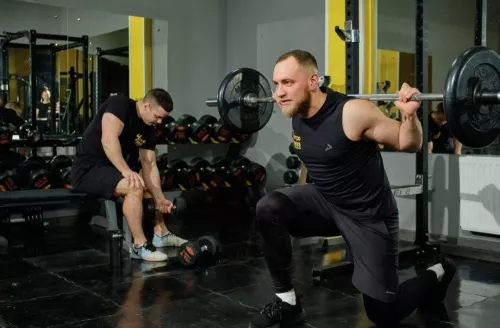 Спортивный клуб Metrofitness  в  Екатеринбурге