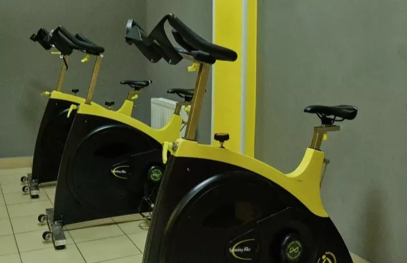 Спортивный клуб "Metrofitness"