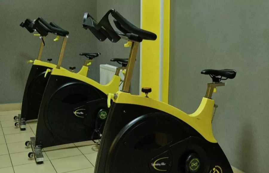 Спортивный клуб Metrofitness в Екатеринбурге: Спортивный клуб, Развитие, Тренер, Здоровье, Тренажёры,